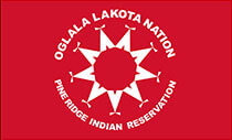 Oglala Lakota Nation Logo